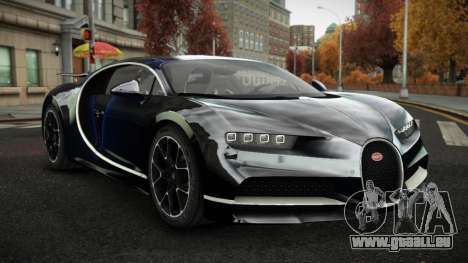 Bugatti Chiron Danolas S3 für GTA 4