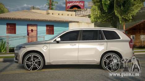 Volvo XC90 V1.1 pour GTA San Andreas