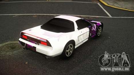 Honda Integra Tyganler S13 für GTA 4