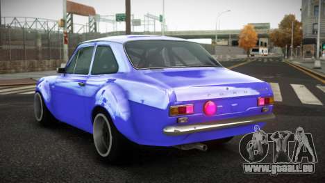 Ford Escort Paciyen pour GTA 4