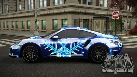 Porsche 911 Anrejaen S1 für GTA 4