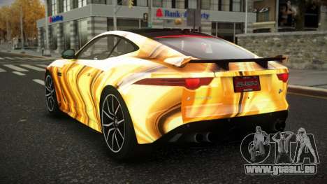 Jaguar F-Type Shexmuel S10 pour GTA 4