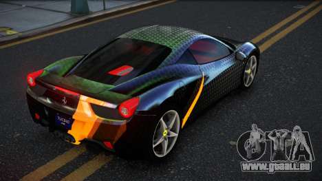 Ferrari 458 Hayan S7 pour GTA 4