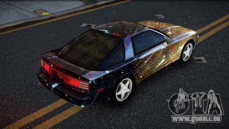 Toyota Supra Vinbeth S4 pour GTA 4
