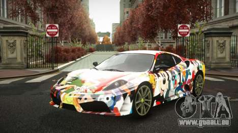 Ferrari F430 Jangoah S14 pour GTA 4