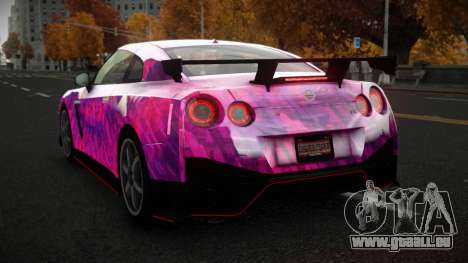 Nissan GT-R Danbeth S7 für GTA 4