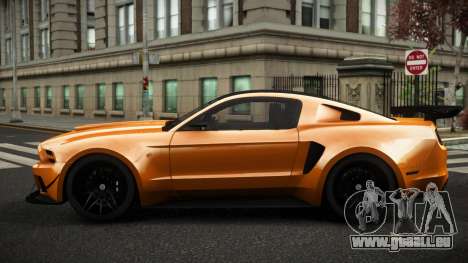 Ford Mustang Xaqunom für GTA 4