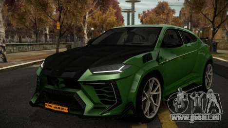 Lamborghini Urus Dijoxo pour GTA 4