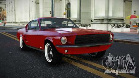 Ford Mustang Kucawotu für GTA 4