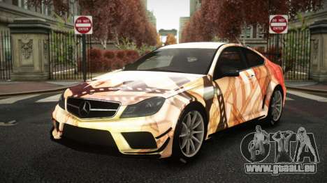 Mercedes-Benz C63 Eatian S2 für GTA 4