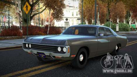 Dodge Polara Fahyebu pour GTA 4