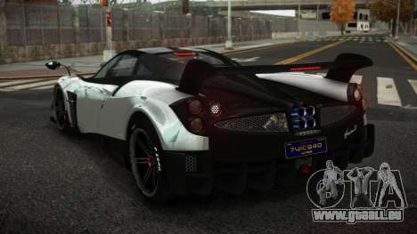 Pagani Huayra Sijju pour GTA 4