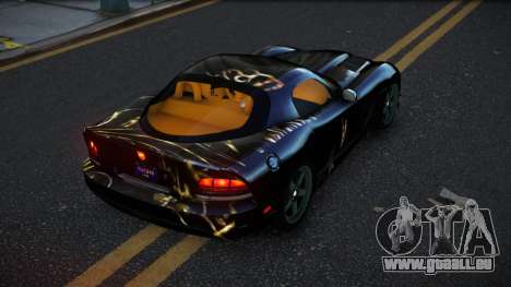 Dodge Viper Dajesen S10 für GTA 4