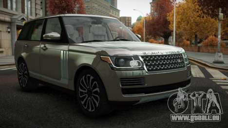 Land Rover Range Rover Vogue Ilih für GTA 4