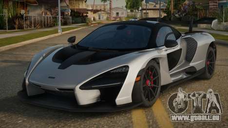 McLaren Senna Dameria pour GTA San Andreas