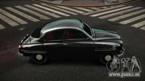 Saab 96 Teksa pour GTA 4