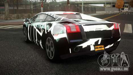 Lamborghini Gallardo Sejaniel S8 pour GTA 4