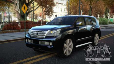 Lexus GX460 Cufgufec für GTA 4