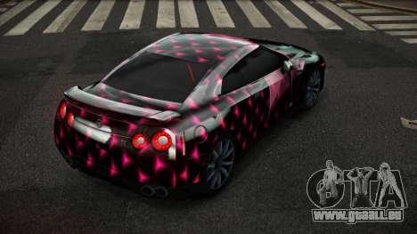 Nissan GT-R Xajole S2 für GTA 4