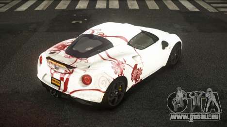 Alfa Romeo 4C Niraconah S1 für GTA 4