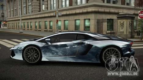 Lamborghini Aventador Sonilian S14 pour GTA 4