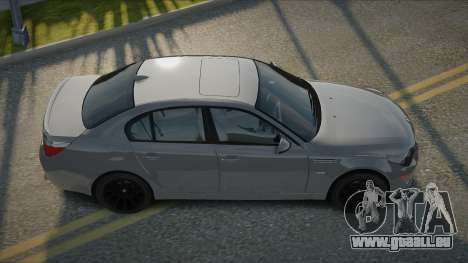 BMW M5 E60 Jayan für GTA San Andreas