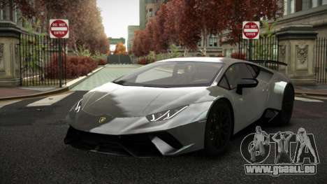 Lamborghini Huracan Taycobin S6 pour GTA 4