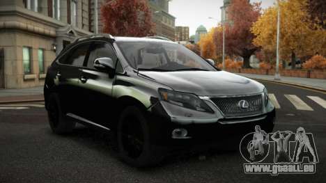Lexus RX450H Yeghere für GTA 4