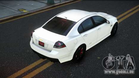 Chevrolet Lumina Sijsixa pour GTA 4