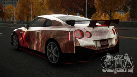 Nissan GT-R Danbeth S8 pour GTA 4