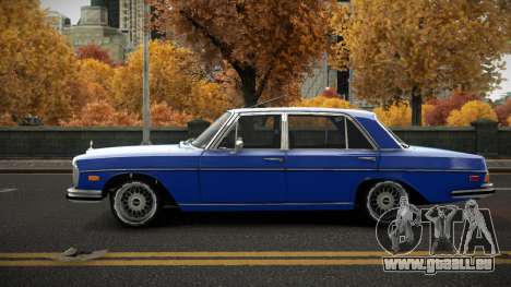 Mercedes-Benz 300 SEL Foxu für GTA 4