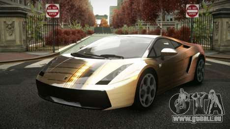 Lamborghini Gallardo Sejaniel S7 pour GTA 4