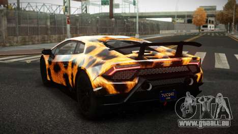 Lamborghini Huracan Taycobin S3 für GTA 4