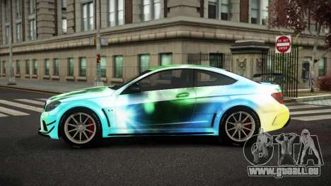 Mercedes-Benz C63 Eatian S7 für GTA 4