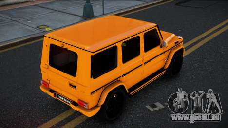 Mercedes-Benz G65 Tudoqote pour GTA 4