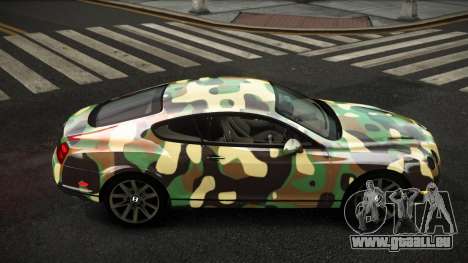 Bentley Continental Tosean S9 für GTA 4