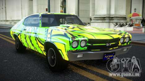 Chevrolet Chevelle Tholy S10 pour GTA 4