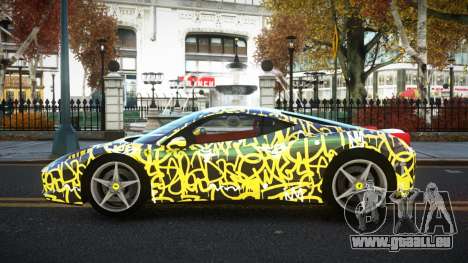 Ferrari 458 Hayan S6 für GTA 4