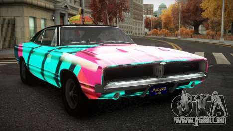 Dodge Charger Navanca S7 pour GTA 4