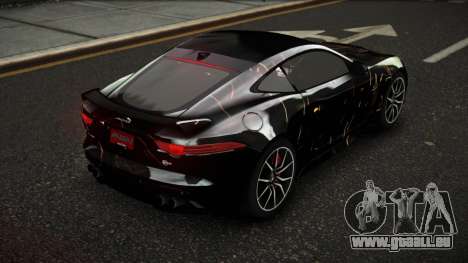 Jaguar F-Type Shexmuel S7 pour GTA 4