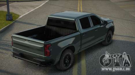 Chevy Silverado 19th für GTA San Andreas