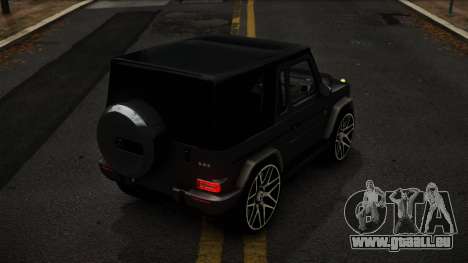 Mercedes-Benz G63 AMG Vajnu für GTA 4