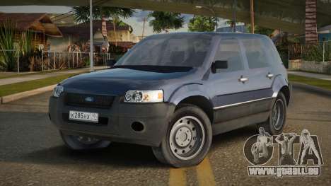 Ford Escape XLT 03th pour GTA San Andreas
