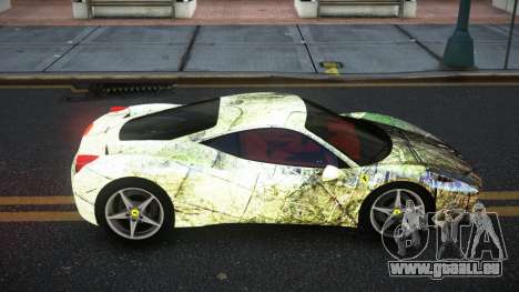 Ferrari 458 Hayan S2 für GTA 4