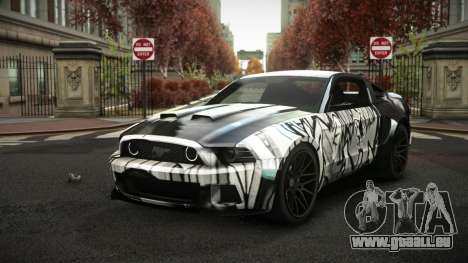Ford Mustang Huntin S13 pour GTA 4