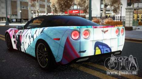 Chevrolet Corvette Anlian S13 für GTA 4