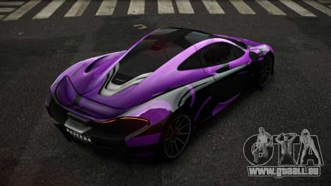 McLaren P1 Lesen S13 für GTA 4