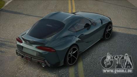 Toyota Supra Jasron pour GTA San Andreas