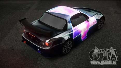 Honda S2000 Besous S1 für GTA 4