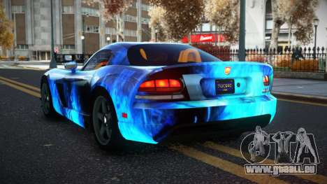 Dodge Viper Dajesen S3 pour GTA 4